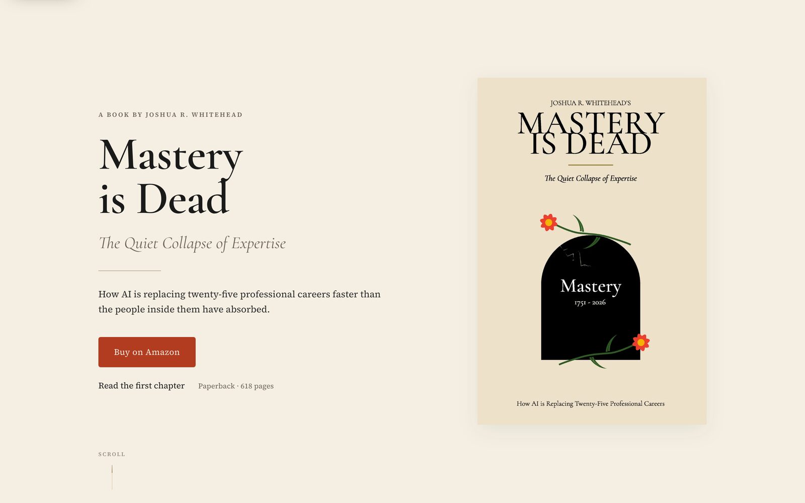 masteryisdead.com