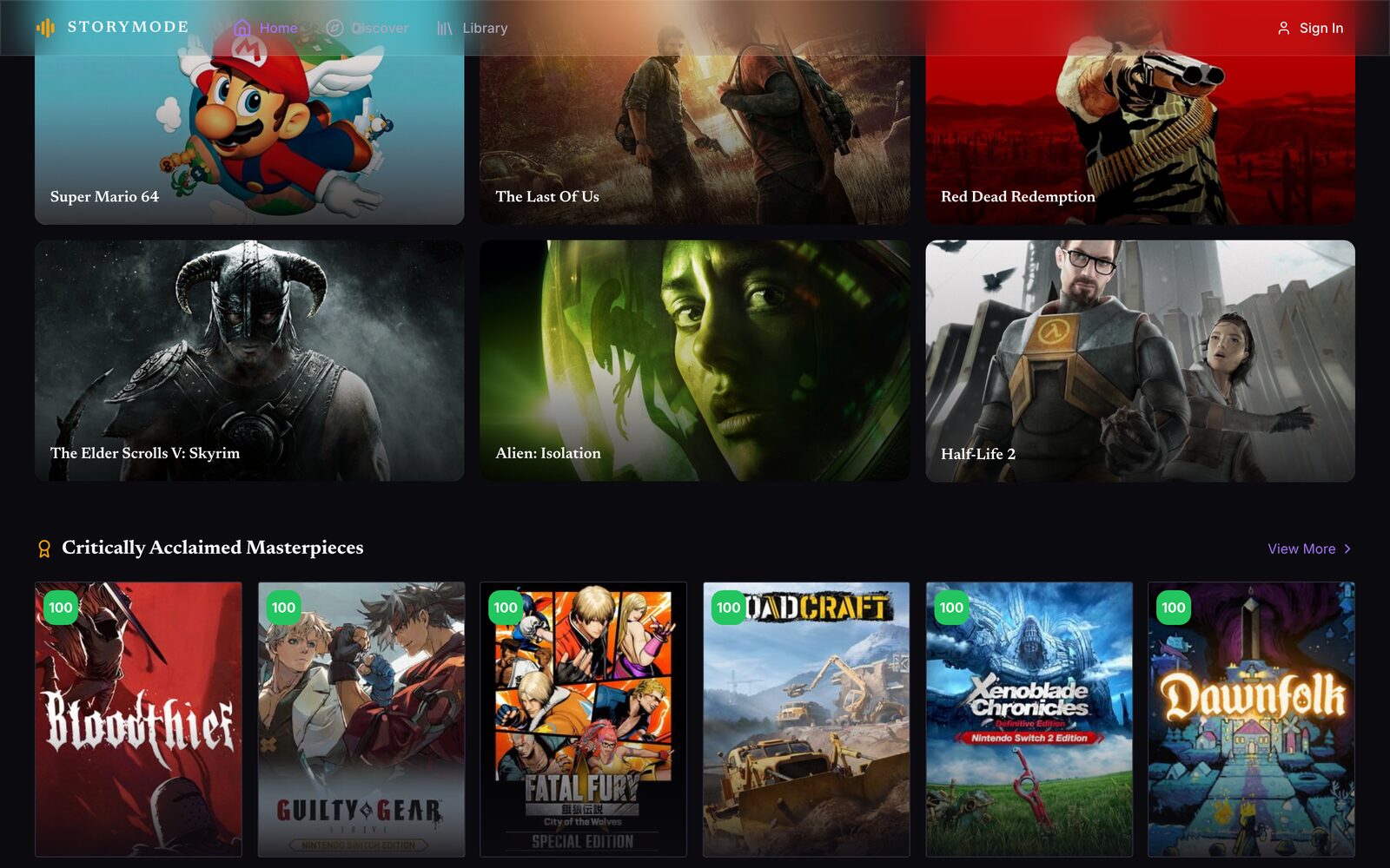 StoryMode, image 2