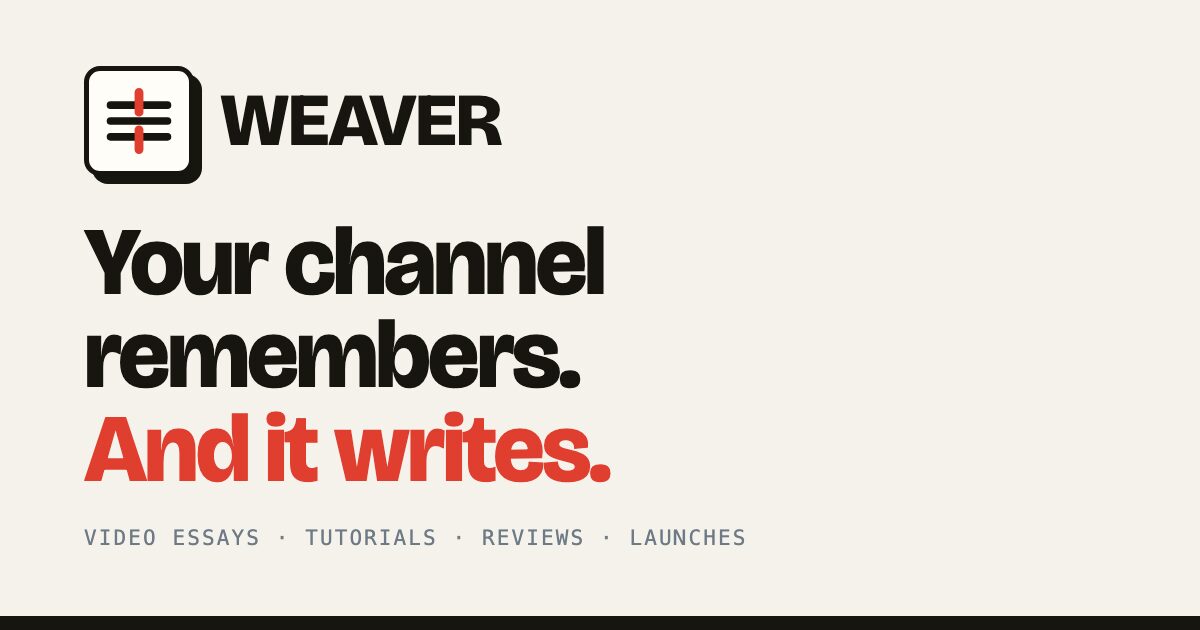 Weaver, image 3